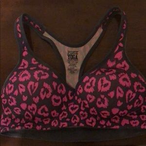 Victoria secret pink yoga sport bra xs